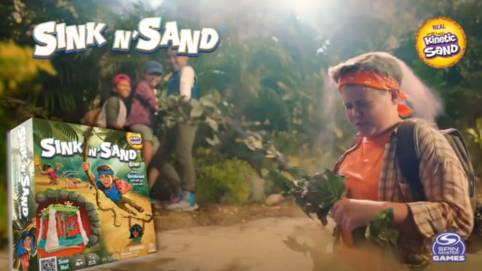 Sink N' Sand